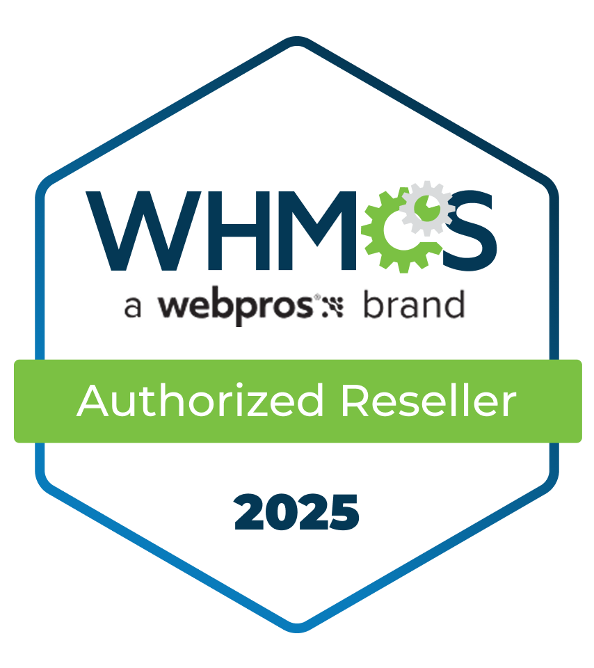 WHMCS Authorized reseller